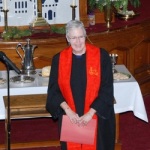 Rev. Georgeanne Bennett