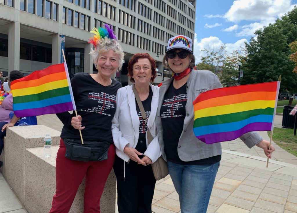 Worcester Pride Parade